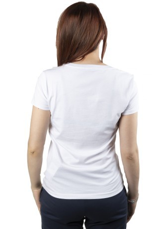T-Shirt Donna Training Core fronte