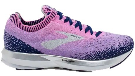 Ladies Running shoes Levitate 2 pink variant 1