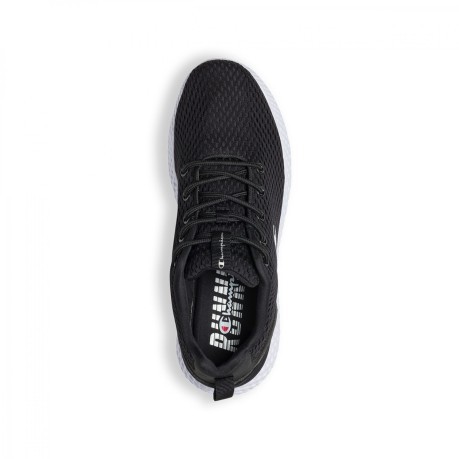 Running shoes Sprint black black