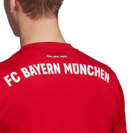 Jersey Bayern Munich, 19/20