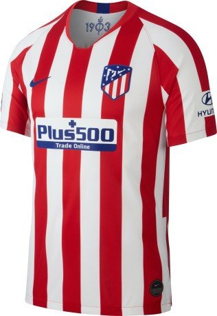 Jersey Atletico Madrid Home 19/20