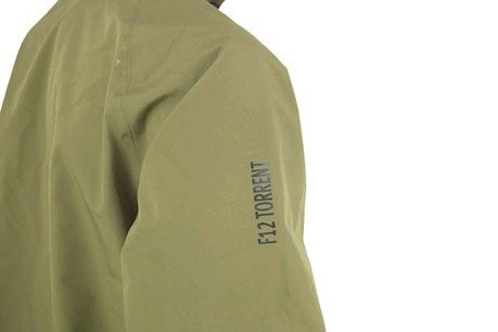 Jacket F12 Torrent Green