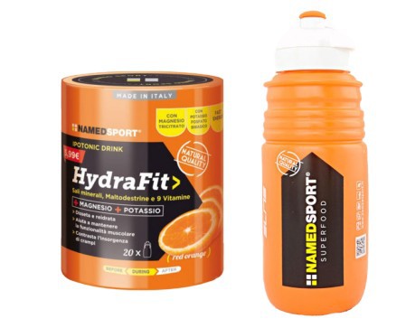 Kit Hydrafit Bottle
