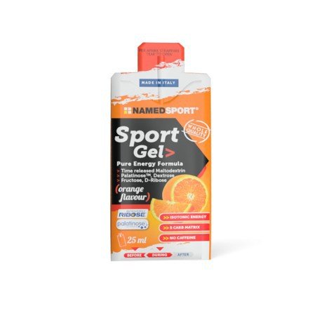 Sport Gel Orange