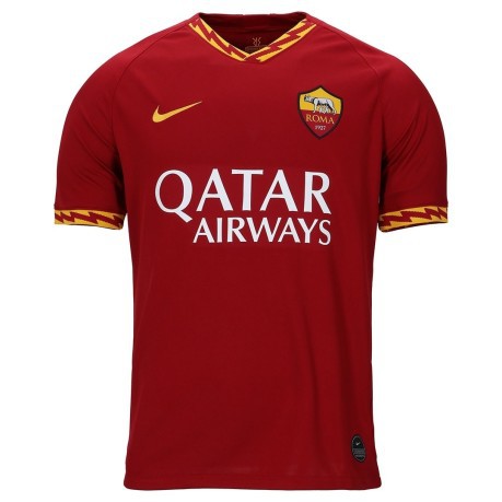 Jersey Roma Home 19/20