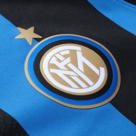 Maillot Inter À La Maison De La Vapeur Match 19/20