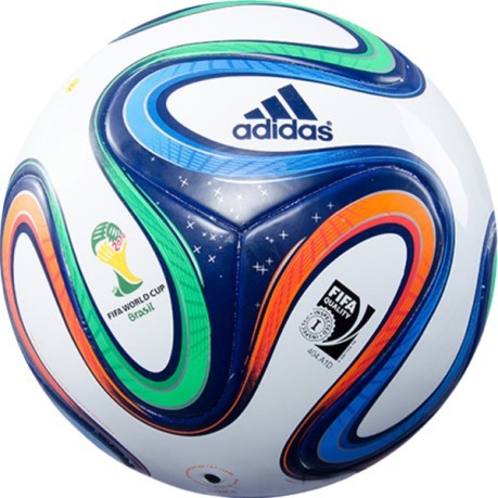 Ballon replikat fußball Brazuca Top Glide