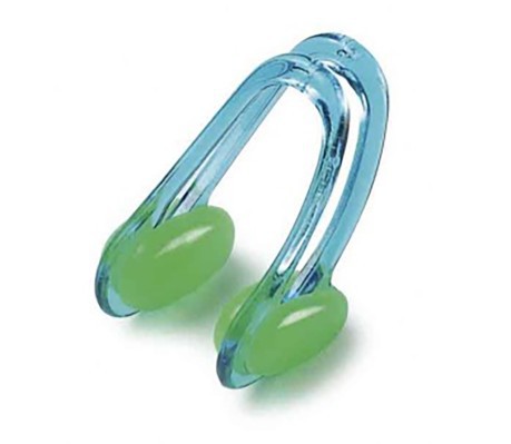 Nose clip with Silicone Pads