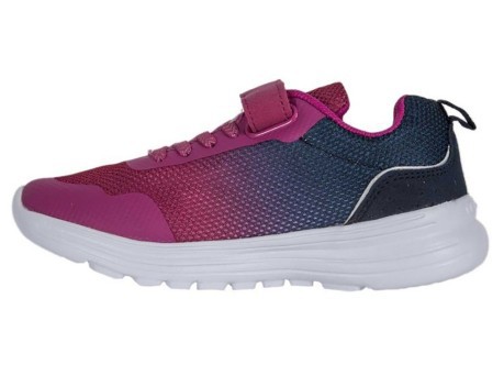 Shoes Girl Carrie Mesh Up Pink Blue