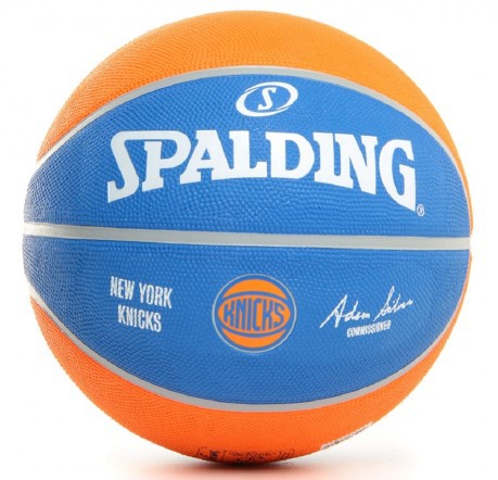 Balón De Baloncesto De Los Knicks De Nueva York