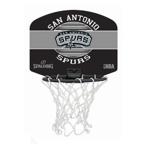 Minicanestro Spurs De San Antonio