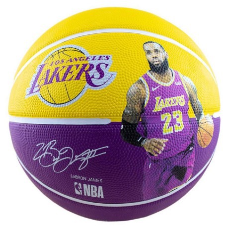 Ballon De Basket Lebron James