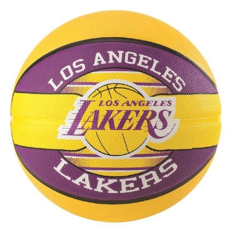 Ball, De Basket-Ball Des Los Angeles Lakers