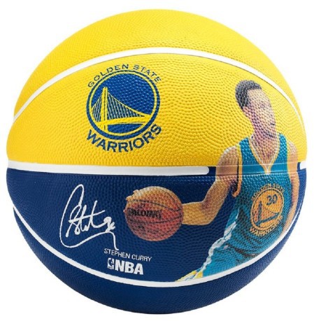 Pallone Basket Stephen Curry