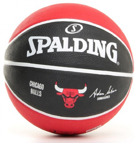 Ballon De Basket-Ball Des Chicago Bulls