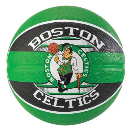 Balón De Baloncesto De Los Boston Celtics