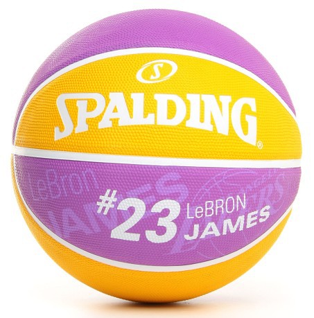 Pallone Basket Lebron James