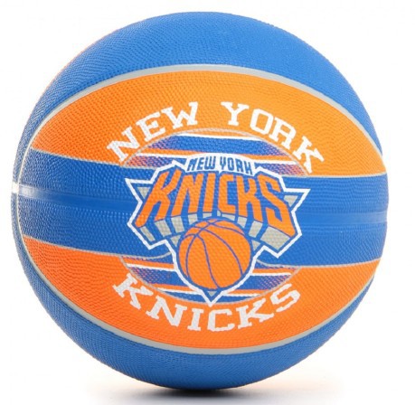 Ballon De Basket-Ball Des Knicks De New York