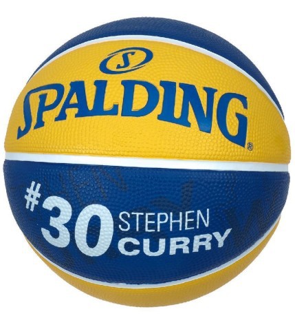 Pallone Basket Stephen Curry