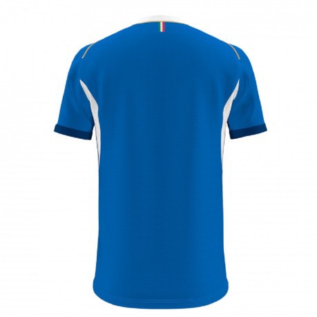 T-Shirt National-Volleyball-Replica MIT 18/19 blau-blau