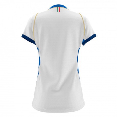 T-Shirts Nationale féminine de Volley-ball Réplique À 18/19 bleu bleu