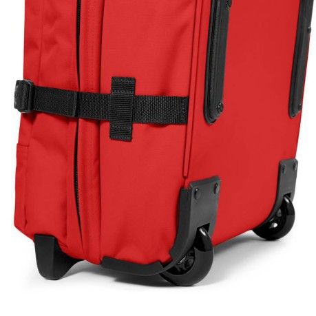 Suitcase Trolley Eastpak Tranverz S Black - Fantasy