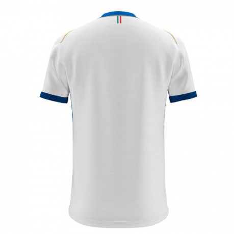 T-Shirt Uomo Nazionale Volley Replica AD 18/19 azzurro-blu