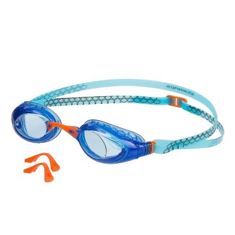 Gafas de Comb100 de azul-azul