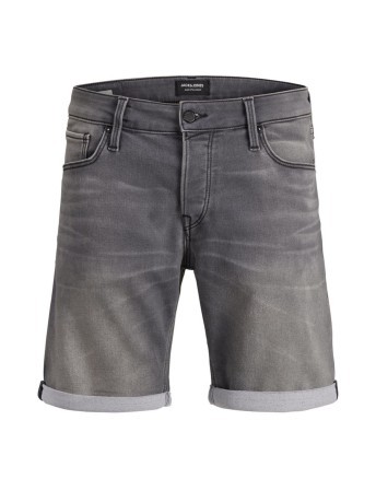 Pantalones Cortos Para Hombre Indigo Knit Del Dril De Algodón