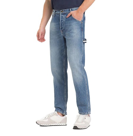 Jeans for Men Tapared Carpenter entire