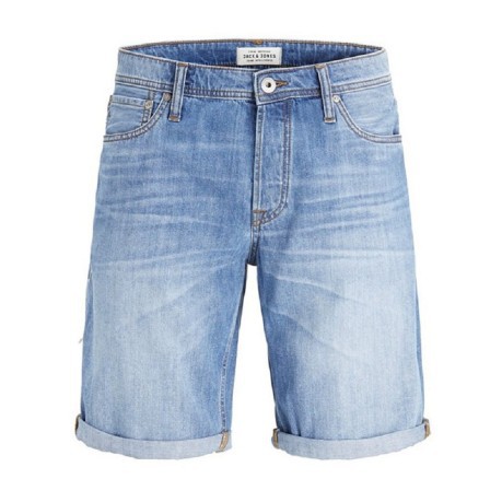 Short Jeans For Men Rick Blue