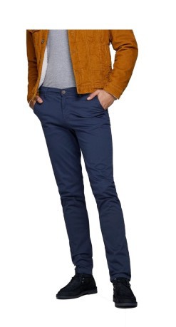Pantalon Homme Marque Bowie Chino