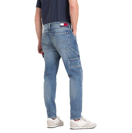 Jeans for Men Tapared Carpenter entire