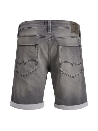 Pantalones Cortos Para Hombre Indigo Knit Del Dril De Algodón