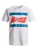 Hombres T-shirt la Yema Rey De La Cerveza