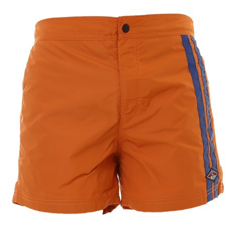 Traje de Hombre Malibu Boardshorts de naranja en la frente