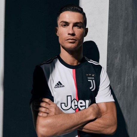 und Nasenschutz #7 Ronaldo Trikot Shirt Juventus Turin Juve Mund 