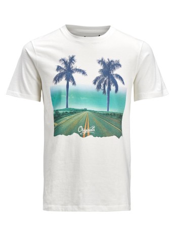Hommes T-shirt Horizon
