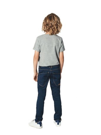 Jeans Regular Fit Dark Denim Kinder
