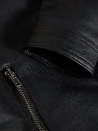 Jacket Eco-Leather Baby