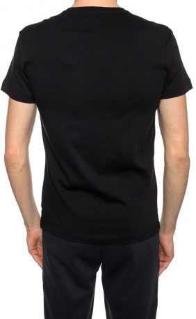 Hommes T-Shirt Graphisme noir fantaisie