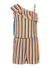 Jumpsuit Girl Striped