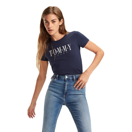 La mujer T-camisa Casual Slim Fit