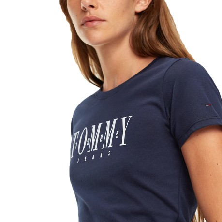 Women T-shirt Casual Slim Fit