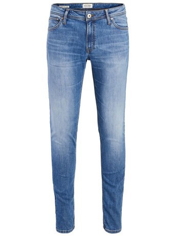 Jeans Junior Jiliam Skinny Fit in blau vor