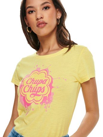 T-shirt Donna Chupa Chups 