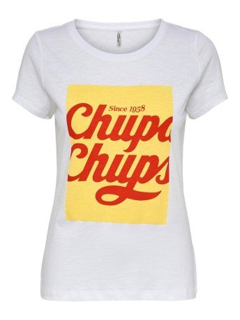 Damen T-shirt Chupa Chups