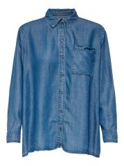 Camicia Donna Oversized Henry