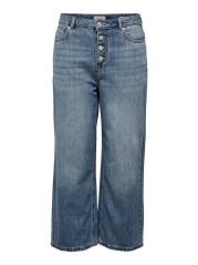 Jeans 3/4 Donna Molly