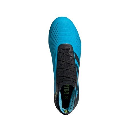 Fußball schuhe Adidas Predator 19.1 FG Hard Wired Pack